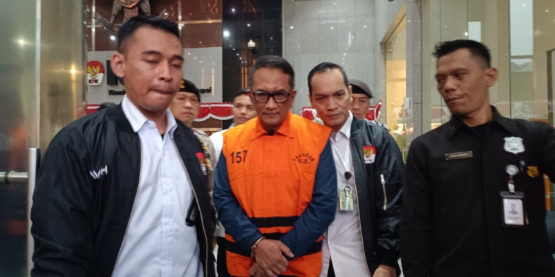 Usut Suap Bea Cukai Rp61,9 M, KPK Garap Swasta di Bali