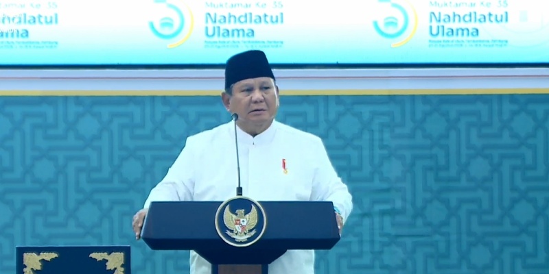 Prabowo Tegaskan Pemerintah Tak Mau Banyak Utang
