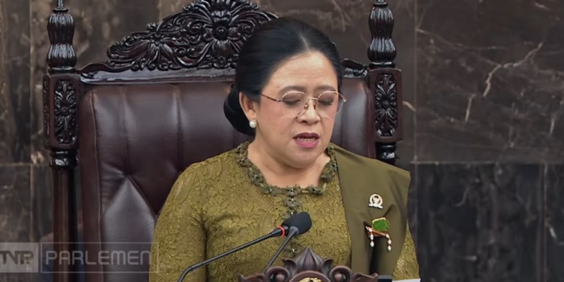 DPR Curhat Sering Diserang Hoax