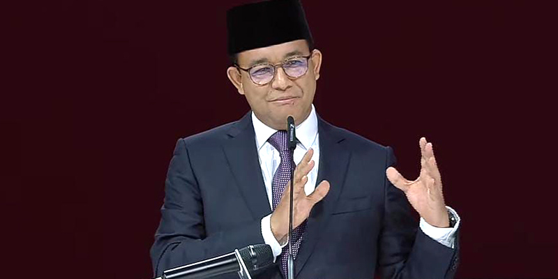 Anies dan &lsquo;The Exemplary Leadership&rsquo;