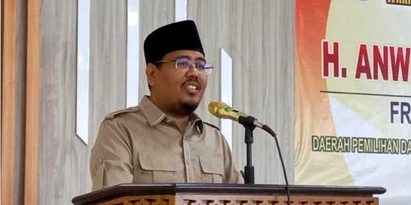 KPK Siapkan Langkah Hukum Usai Anwar Sadad dan Anak Mangkir