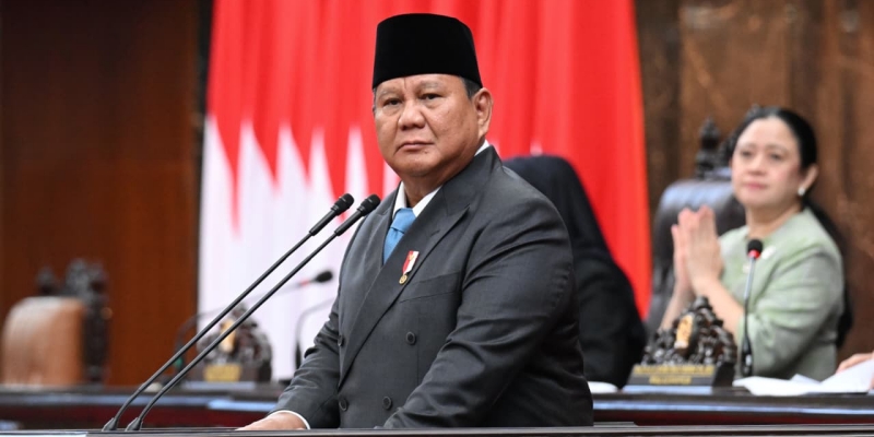 Pidato Prabowo Harus Beri Rasa Optimisme Ekonomi