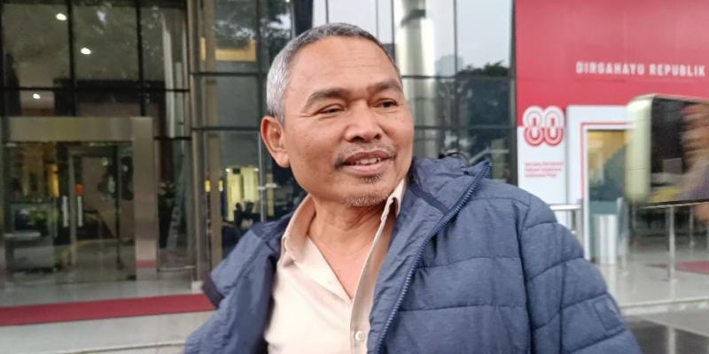 Anggota DPR Satori Mangkir dari Panggilan KPK