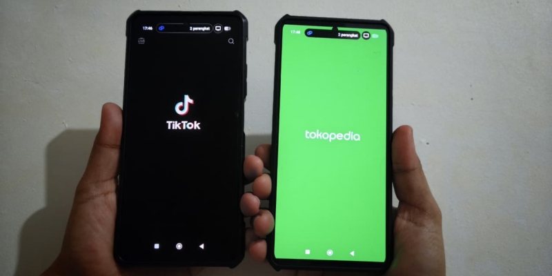 TikTok dan Tokped Digugat Class Action Rp1,2 Triliun
