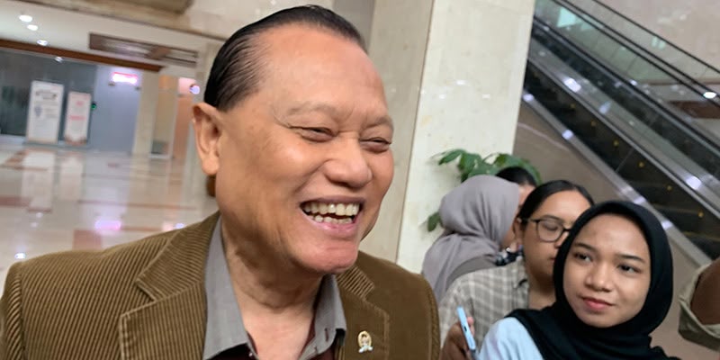 Komisi III DPR Minta Polisi Transparan Usut Temuan 995 Senpi di Sekolah Pondok Pinang