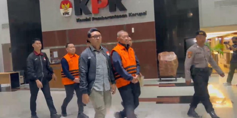 Sidang Perdana Bupati Tulungagung Gatut Sunu Digelar 4 September
