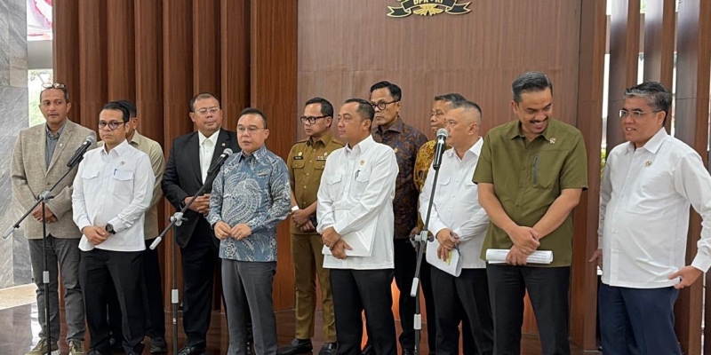 Perpres Ojol Ditargetkan Terbit Akhir Awal September 2026