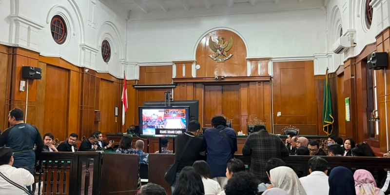 Enam Terdakwa Pengerukan Tanjung Perak Divonis Pidana 4 Tahun