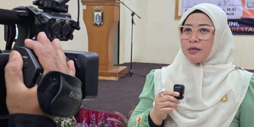 Gandeng Lintas Sektor, Duren Sawit Sukses Kembalikan 75 Anak Putus Sekolah ke Bangku Pendidikan