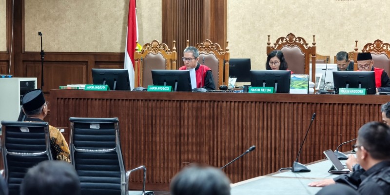 Nota Perlawanan Ditolak, Sidang Korupsi Gus Yaqut Lanjut!
