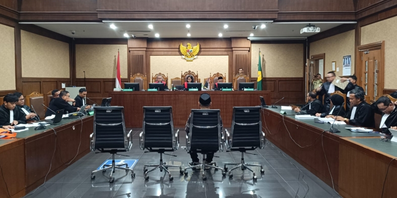 Baru Mulai Sidang Gus Yaqut Sudah Ngaku Tidak Sehat
