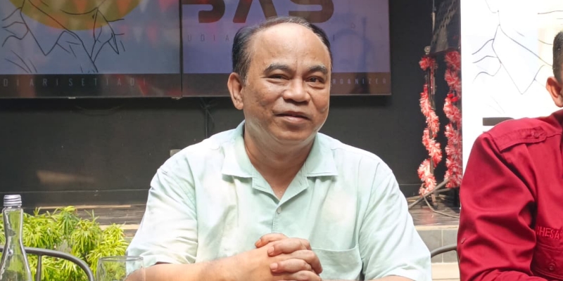 Budi Arie Pasang Badan Cuci Nama Jokowi