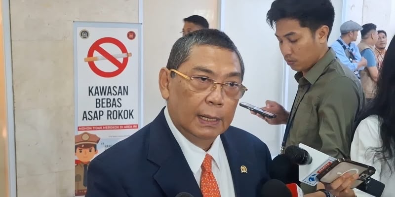PDIP Gentle Puji Prabowo Meski sebagai Partai Penyeimbang