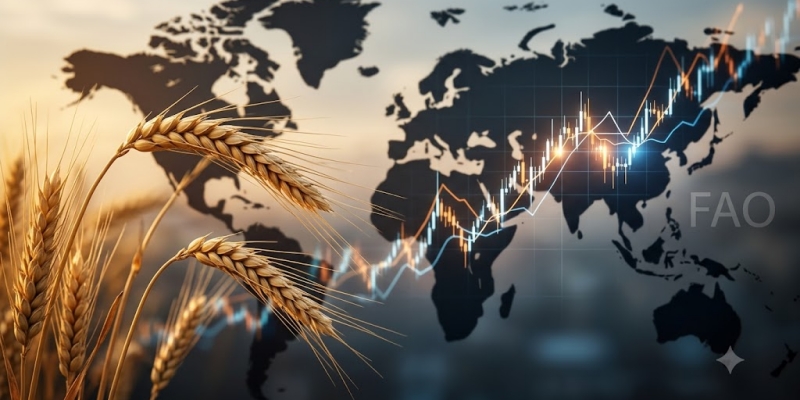 Laporan FAO: Konflik Teluk hingga El Nino Pemicu Lonjakan Harga Pangan Global
