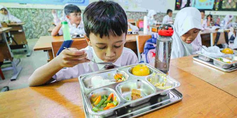 Pendidikan Berkualitas dan Program MBG Harus Jalan Beriringan