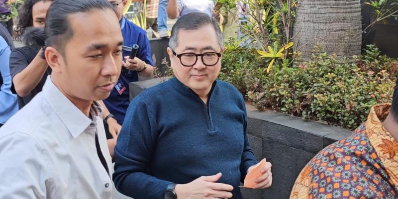 KPK Ultimatum Rudy Tanoe Setelah Tiga Kali Mangkir