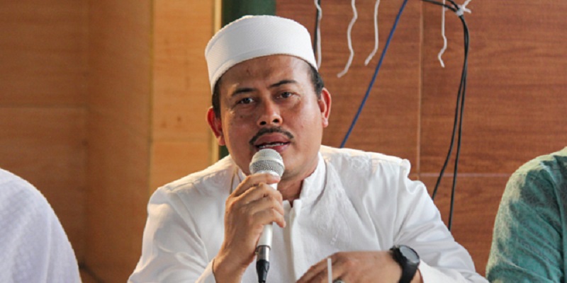 Jerat Perilaku Kaum Sodom, Tokoh 212 Dukung MUI Selesaikan RUU Anti-LGSP