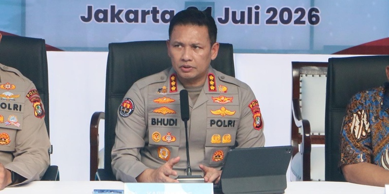 Seribu Lebih Personel Gabungan Siap Amankan Zikir dan Doa Kebangsaan di Monas