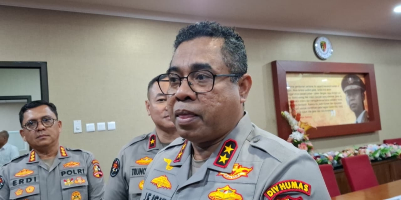 Polri Klarifikasi Rutan Bareskrim Disebut jadi Sarang Narkoba