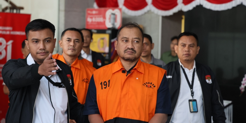 Sekda Pemalang hingga Manajer Hotel Allstay Dipanggil KPK