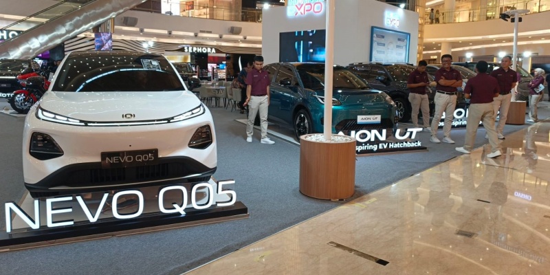 Pasar Mobil Nasional Capai Setengah Juta Unit Pada Semester I 2026