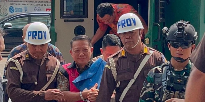 Sudah Tiga Jam Lebih Febrie Adriansyah Masih Digarap Kejagung