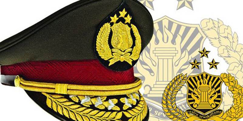 Pergantian Kapolri Harus Lewat Jalur Konstitusional