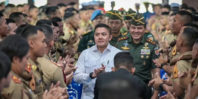 Strategi Teddy Merawat Jaringan Dinilai Masterclass