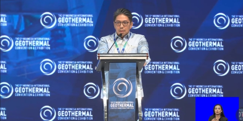 IGCE 2026 Momentum Indonesia Jadi Raksasa Geothermal Dunia