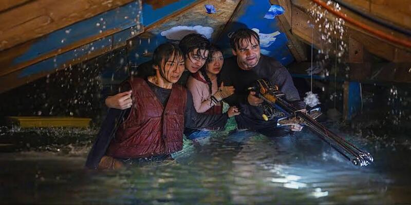 Sinopsis Film Thriller Terbaru The Last House di Netflix