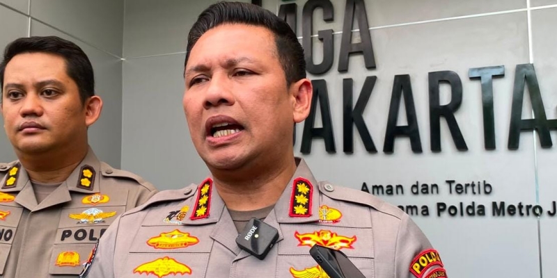Polda Metro Pastikan Aktivitas Warga Tetap Berjalan Pascademonstrasi