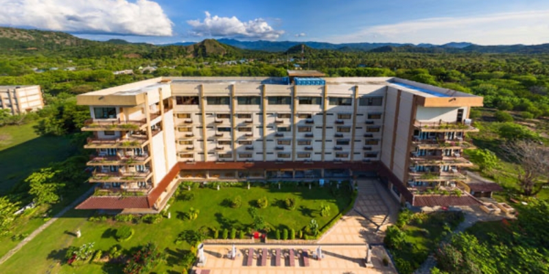 Rusak Berat Diguncang Gempa, Hotel Jayakarta Suites Komodo Flores Tutup Sementara