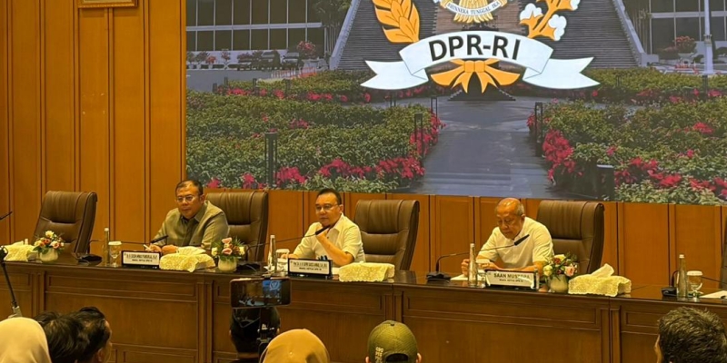 Pimpinan DPR Siap Mundur jika RUU Perampasan Aset Molor