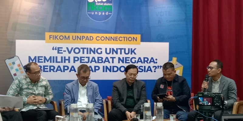 E-Voting Adalah Keniscayaan