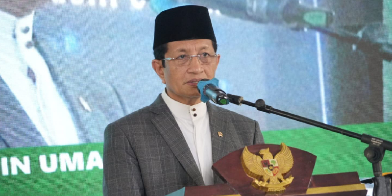 Nasaruddin Umar Pilih Jadi Menag Ketimbang Maju Ketum PBNU