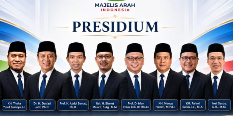 Majelis Arah Indonesia Minta Penyusunan RUU Anti-LGSP Libatkan Ormas