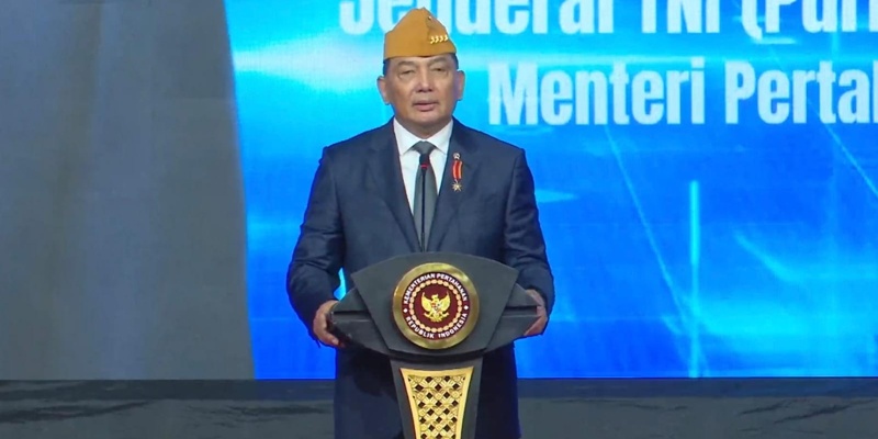 Menhan Ajak Generasi Muda Tidak Lupakan Nilai Perjuangan para Veteran