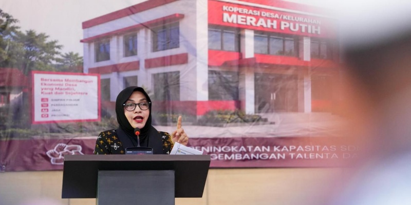 Magang Pengurus Kopdes Jadi Langkah Awal Perkuat Ekonomi Desa