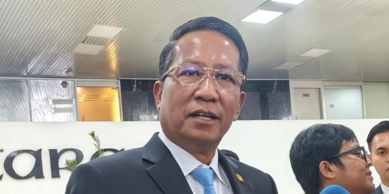 Menkum Tegaskan Belum Ada Pembahasan Pengadilan Ad Hoc BUMN