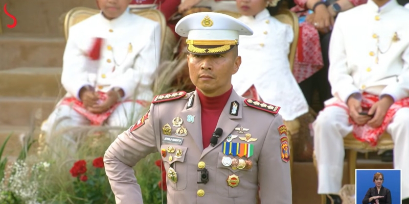 Gaya Baru Prabowo: Panggil Para Komandan Upacara Menghadap