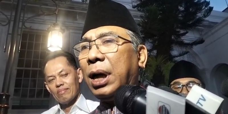 Gus Yahya Pede LPJ Setebal Hampir 1.000 Halaman Diterima Muktamirin
