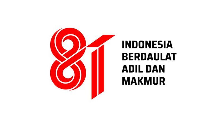 Tema dan Logo HUT ke 81 RI Tahun 2026