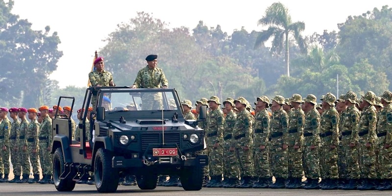 Kemhan Pastikan Puluhan Ribu Calon Manajer KDKMP dan KNMP Siap Bekerja