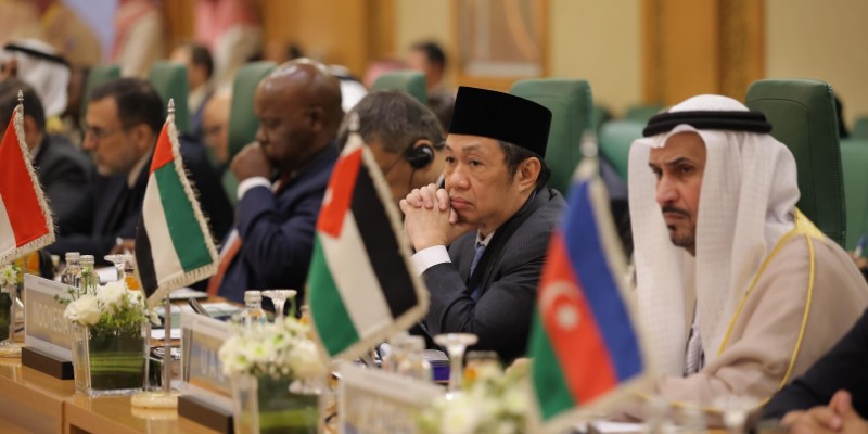 Indonesia Desak OKI Ambil Langkah Nyata Hadapi Kejahatan Israel