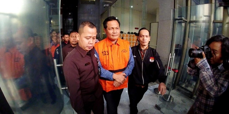 Suap Bupati Muara Enim Melebar, KPK Seret IRT dan Bos CV Maju Jaya