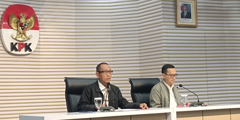 Mantan Pejabat Pajak Baru Ditahan Setelah Setahun Lebih jadi Tersangka Gratifikasi