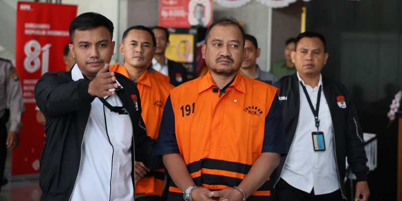 KPK Sudah Berulang Kali Peringatkan Bupati Anom Widiyantoro Sebelum Kena OTT