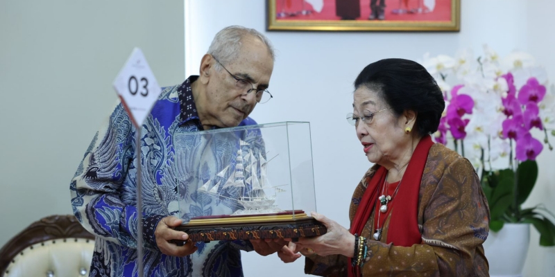 Ramos-Horta Puji Toleransi dan Ketangguhan Rakyat Indonesia
