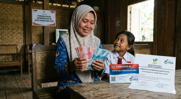 Penangguhan Bansos Pelaku Judol Harus Beri Efek Jera