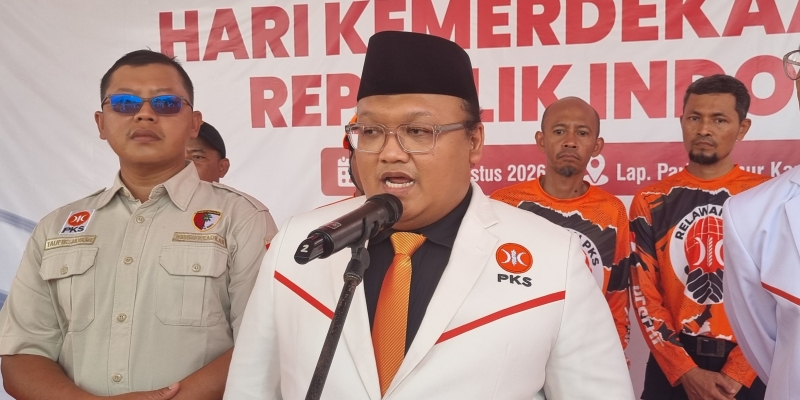 PKS Dorong Revisi UU Pemilu Dipercepat